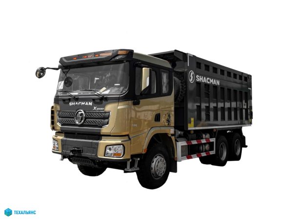 Самосвал SHACMAN SX32586T384 6×4 430 л.с.