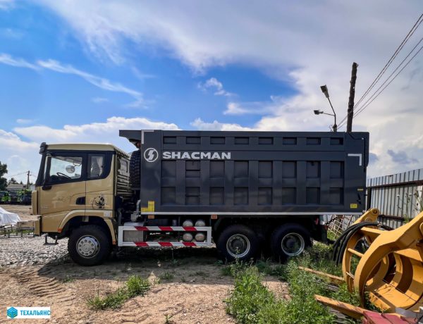 Самосвал SHACMAN SX32586T384 6×4 430 л.с.