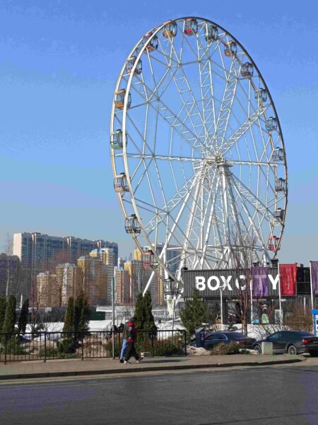 28-я международная выставка транспортно-логистических услуг, складского оборудования и технологий