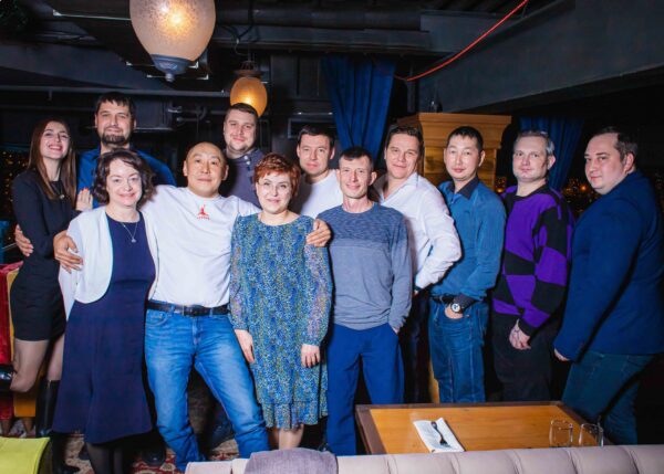 Нам 7 лет